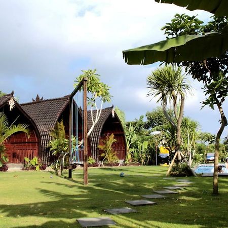 De Vir House Lejlighed Canggu Eksteriør billede
