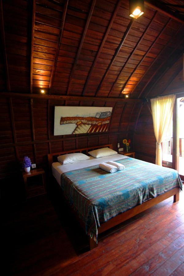 De Vir House Lejlighed Canggu Eksteriør billede