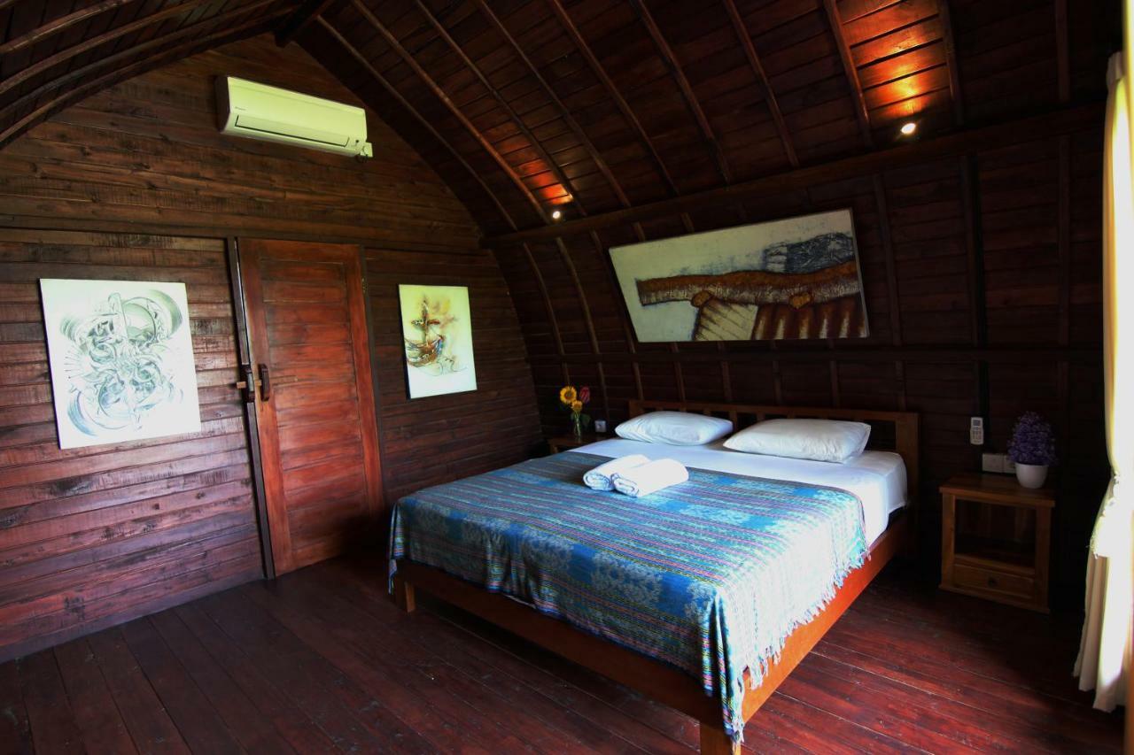 De Vir House Lejlighed Canggu Eksteriør billede
