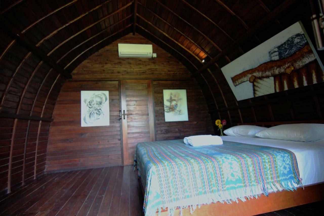 De Vir House Lejlighed Canggu Eksteriør billede