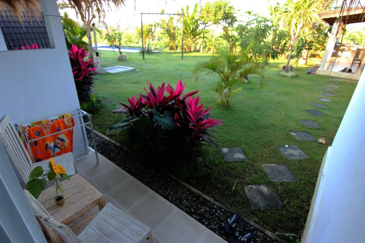 De Vir House Lejlighed Canggu Eksteriør billede