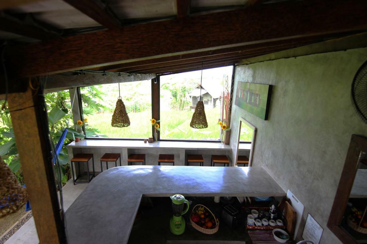 De Vir House Lejlighed Canggu Eksteriør billede